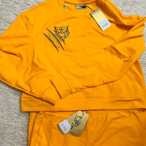 Plein Sport new women's set orange