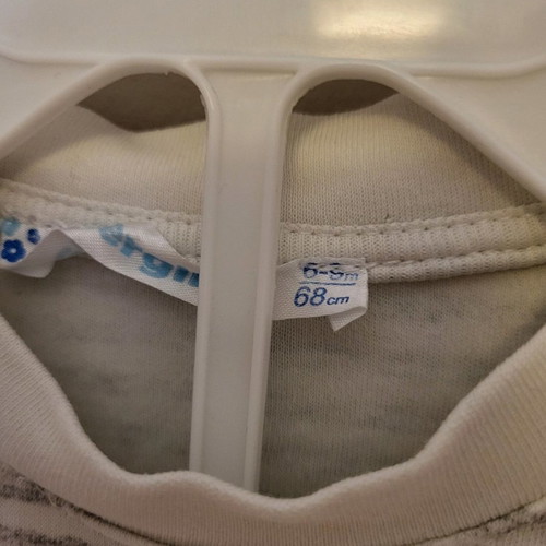 3 baby rompers for 6-9 months