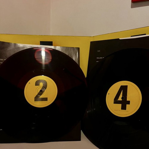 Swans Children of God 2xLP double gatefold vinyl like new