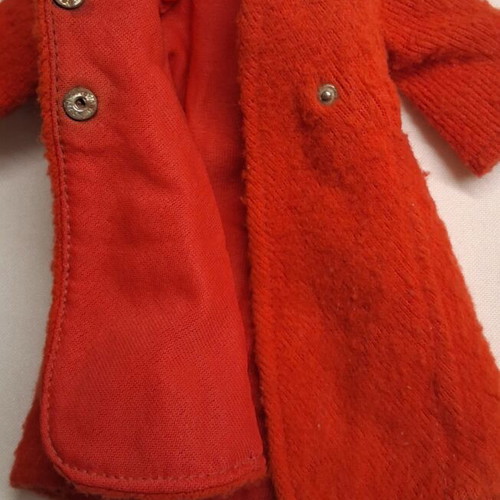 Bibibo Bibi-bo Milano period A red outfit without doll