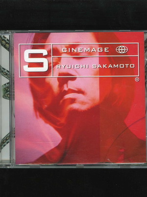 Ryuichi Sakamoto Cinemage CD used, classical genre