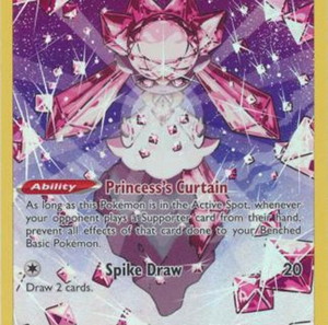 Diancie GG13/GG70 Crown Zenith