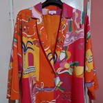 Never on Sunday spring jacket like new