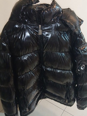 Jacket black XL like new