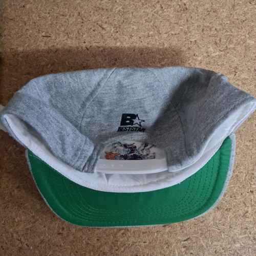 NBA Charlotte Hornets cap new jockey with adjustable snapback