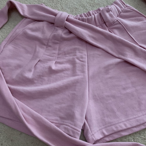 Dimopoulou Closet Small Tracksuit Set pink new (double set)