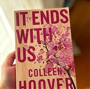 It ends with us (Colleen hoover )