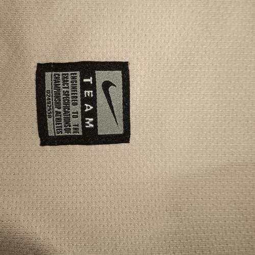 PSG Nike Large shirt like new, worn once