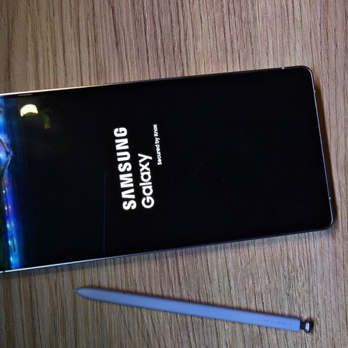 Samsung Galaxy S25 Ultra 12/512GB Titanium Silver Blue like new