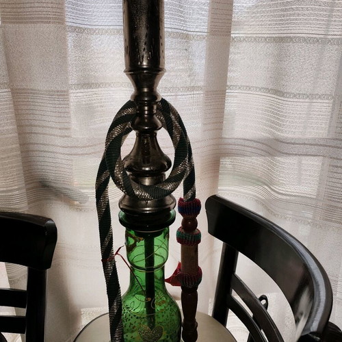 Hookah like new, 80cm, never used