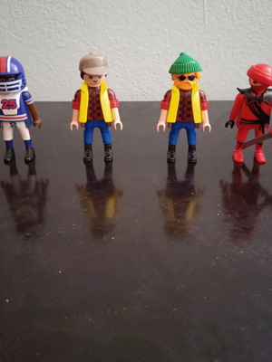 Playmobil figures like new, part6