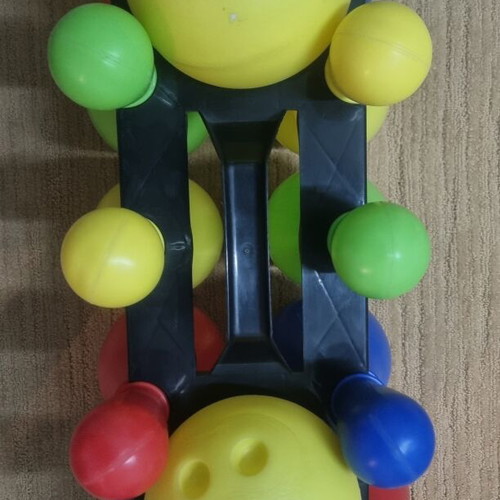 Children's Bowling Set like new