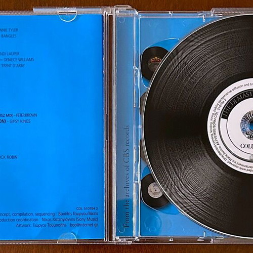 The DJ Master Series Vol.2 2CD като нов, поп