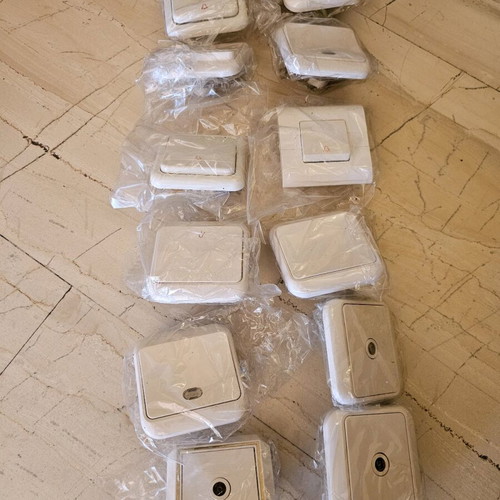 Switches new pack of 12 pieces
