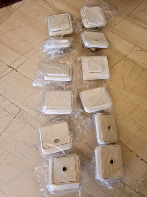 Switches new pack of 12 pieces