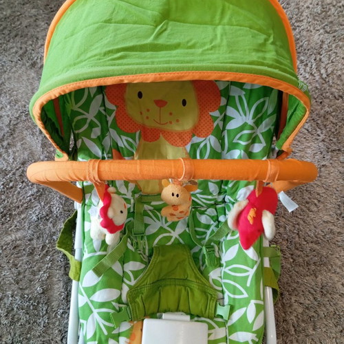Mothercare Relax bouncer used in very good condition