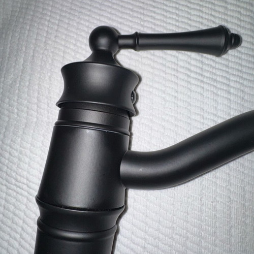 Faucet new