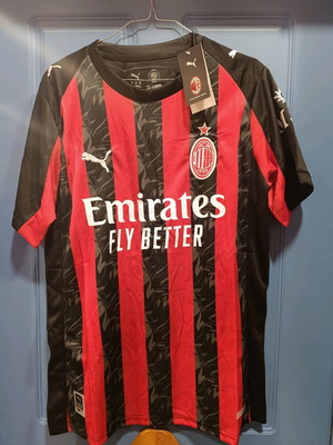 Puma Ac Milan jersey new, official replica