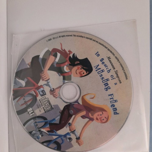 English literary book new with CD