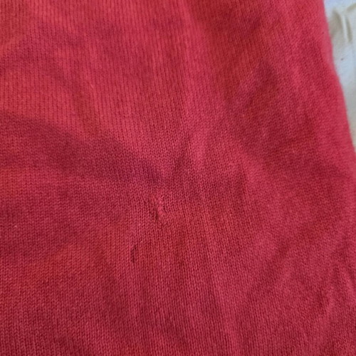 Laurel (Escada) pink top size 36 used, 100% cashmere
