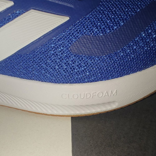 Adidas Runfalcon 5 J blue sports shoes size 38.5 new