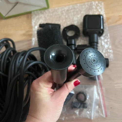 Aquar Line Aquapond 500 Aquarium Pump New