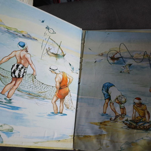 Bible Stories children's book used