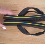Havaianas kids flip-flops 31-32 like new black unisex