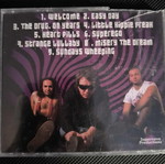 Ink Diary CD used, rock