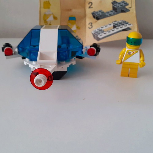 Lego 6850 used