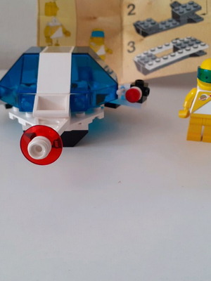 Lego 6850 used