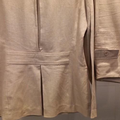 Beige Reitmans suit used in very good condition