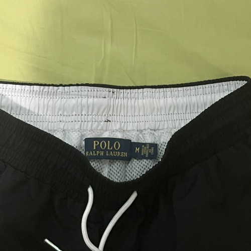 Polo swim shorts new, size M, black