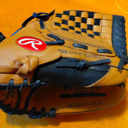 Rawlings Gold Honcho PP2109TB 11.5 inch baseball glove