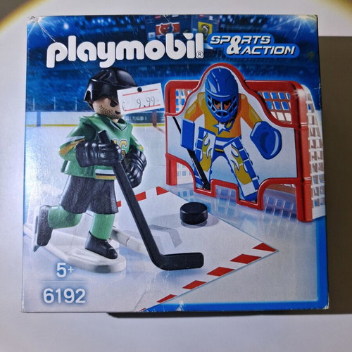 Playmobil 6192 sealed