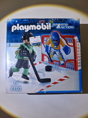 Playmobil 6192 sealed