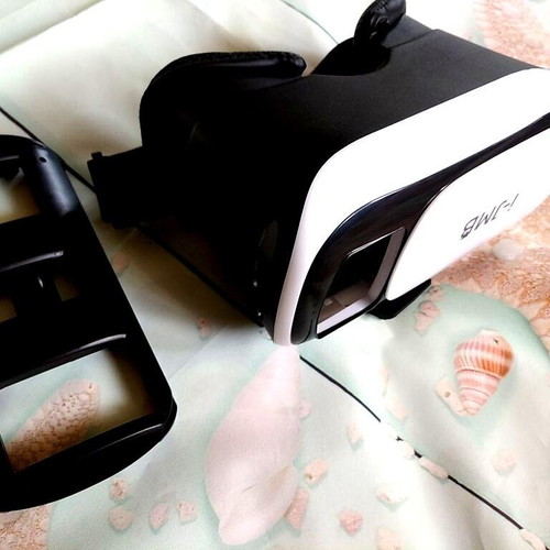 i-JMB 3D Virtual Reality Glasses for Android & iOS Phones