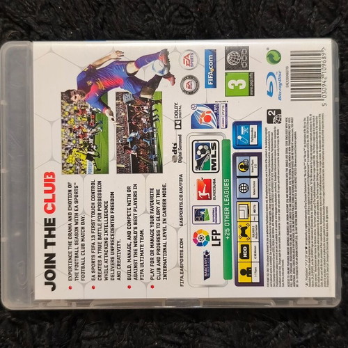 Fifa 13 PlayStation 3 like new