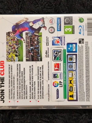 Fifa 13 PlayStation 3 like new