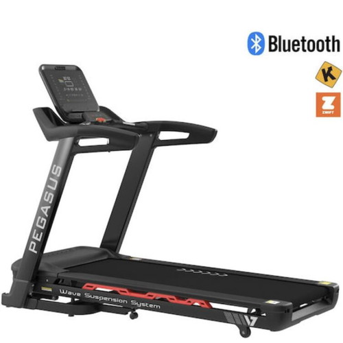 Pegasus V7 3.5hp Electric Folding Treadmill like new