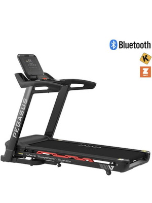 Pegasus V7 3.5hp ηλεκτρικός αναδιπλούμενος διάδρομος γυμναστικής σαν καινούργιο