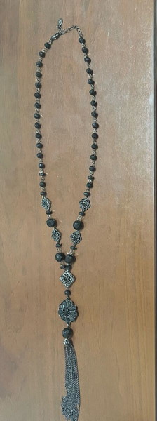 Κολιέ μακρύ ACCESSORIZE