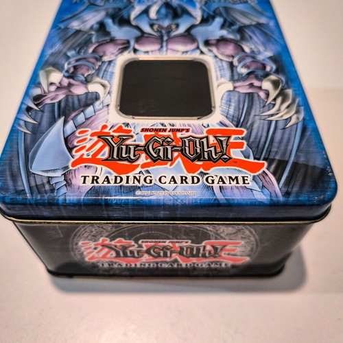Yu-Gi-Oh! Collector's Tins 2006: Raviel, Lord of Phantasms like new, empty