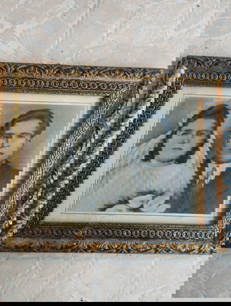 Vintage κάδρο