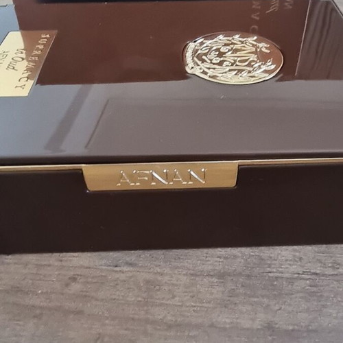 Extrait de Parfum Afnan Supremacy in Oud 100ml like new