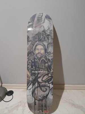Σανίδα Skateboard μεταχειρισμένη