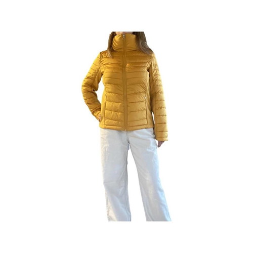 S. Oliver puffer jacket new, yellow, size S