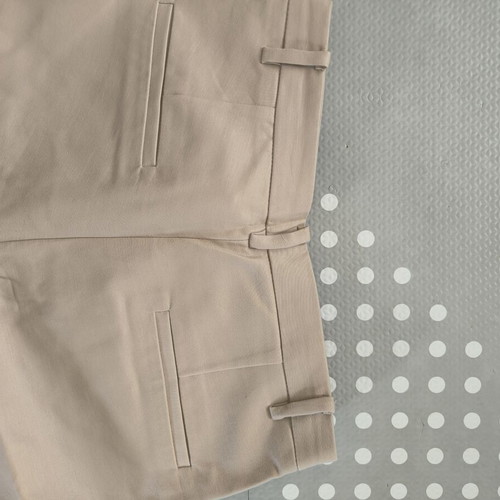 High-waisted trousers zara