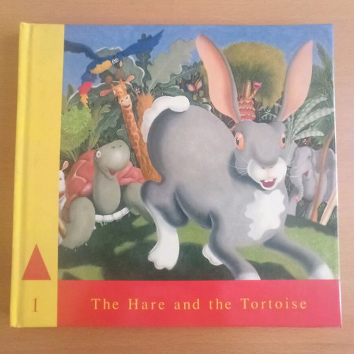 Linguaphone English Children's Books like new, set of 2 illustrated stories