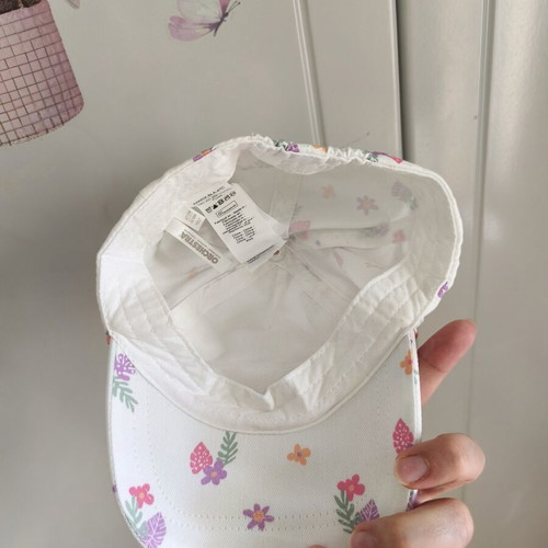 Orchestra baby hat new for girls 12-18 months 47cm